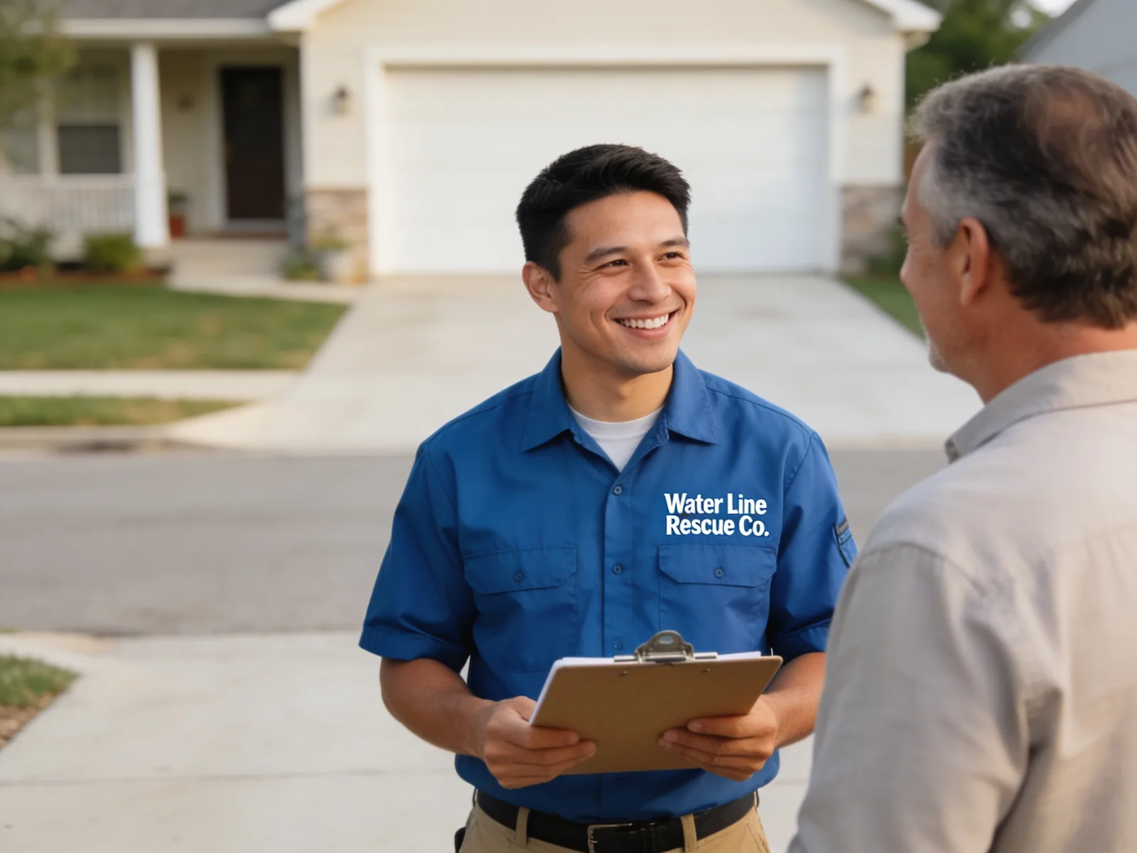 Water Line Repair Denton, NE FAQs